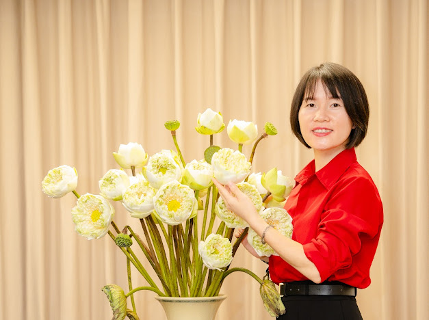 Mai Diệu Huyền Mastercoach tâm thức chia sẻ về nội lực doanh nhân và chuyển hóa khủng hoảng