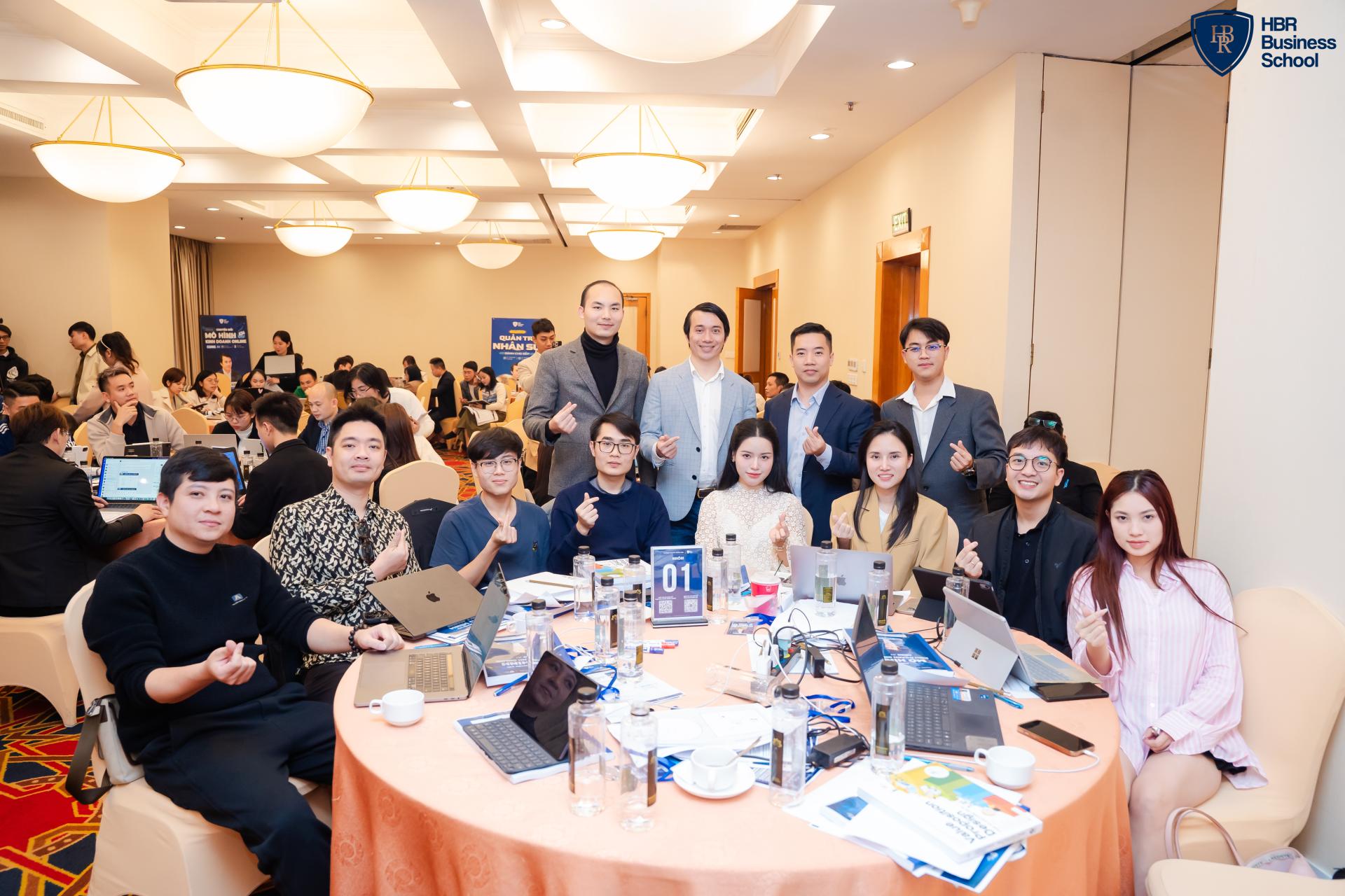 Tư duy kinh doanh bền vững của Ngoan Đào giúp doanh nghiệp phát triển ổn định và dài hạn