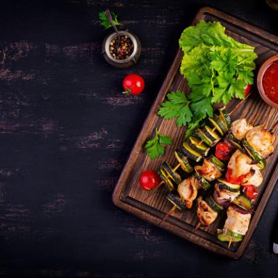 Các Món Ăn Vặt 2