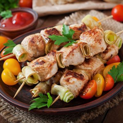 Các Món Ăn Vặt 3